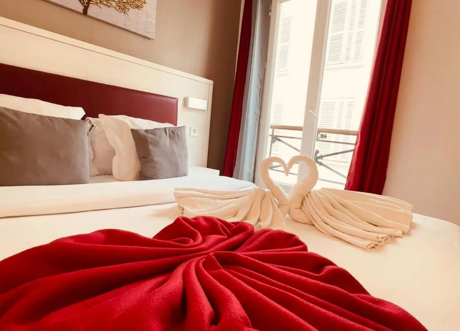 Pavillon Opera Lafayette Hotel Paris