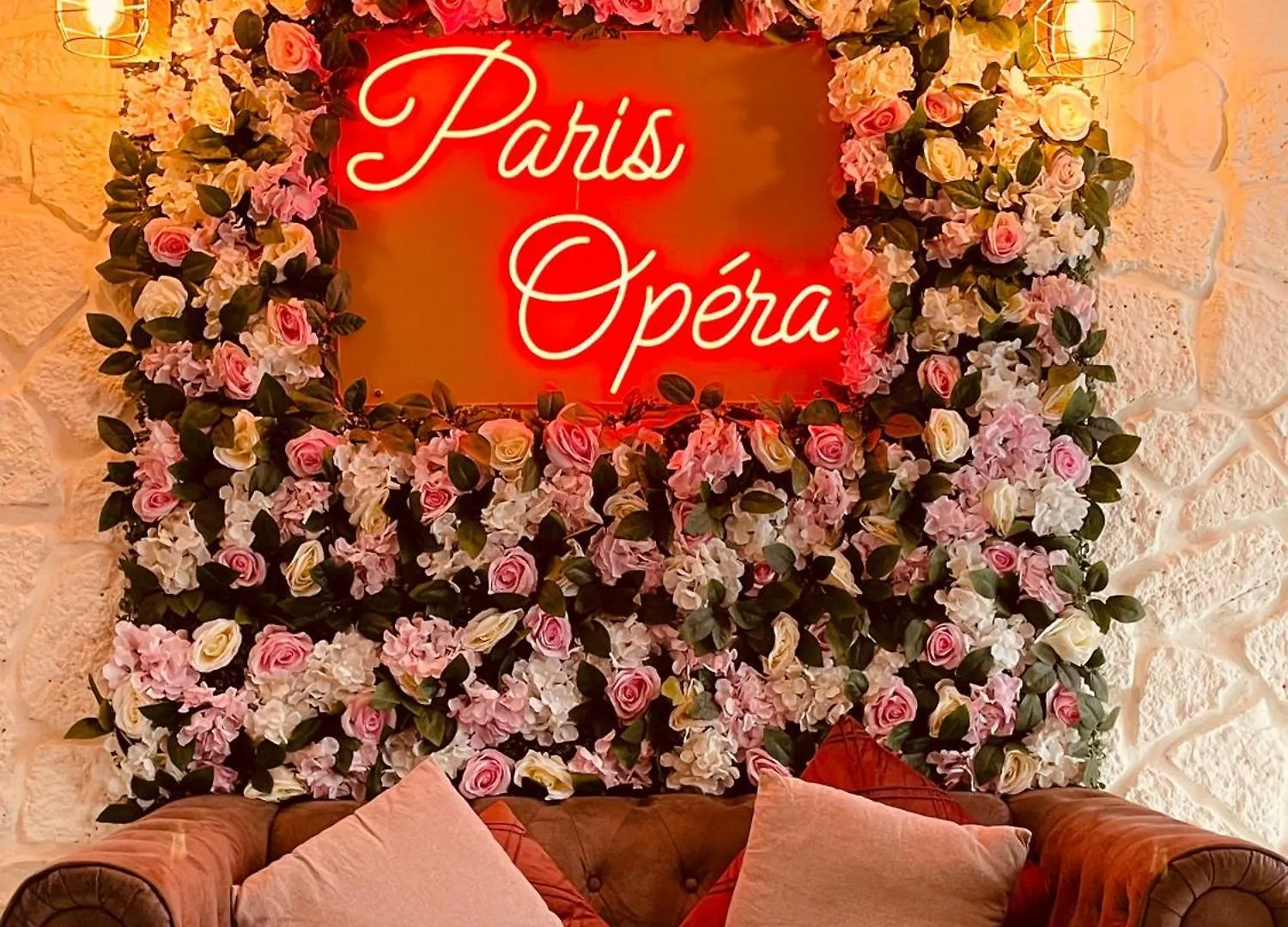 Pavillon Opera Lafayette Hotel Paris France