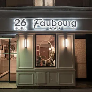 De Reims Hotel