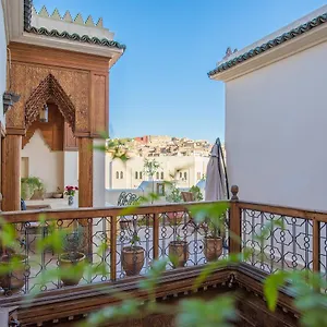 Riad Dar Essoaoude - Nejjarine ***