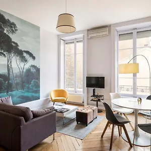 Apartment Honore - Barre 