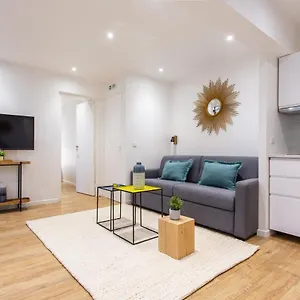 Appartamento Cmg Résidence Montmartre - Cottages
