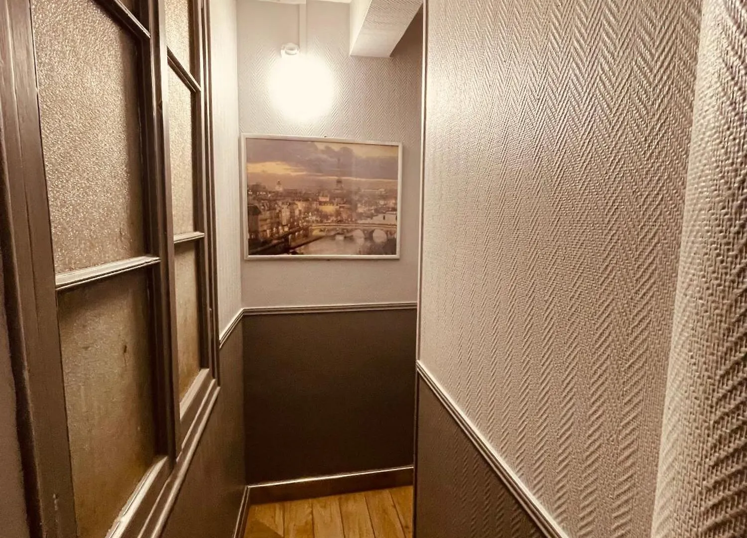파비용 오페라 라파예트 호텔 파리 프랑스