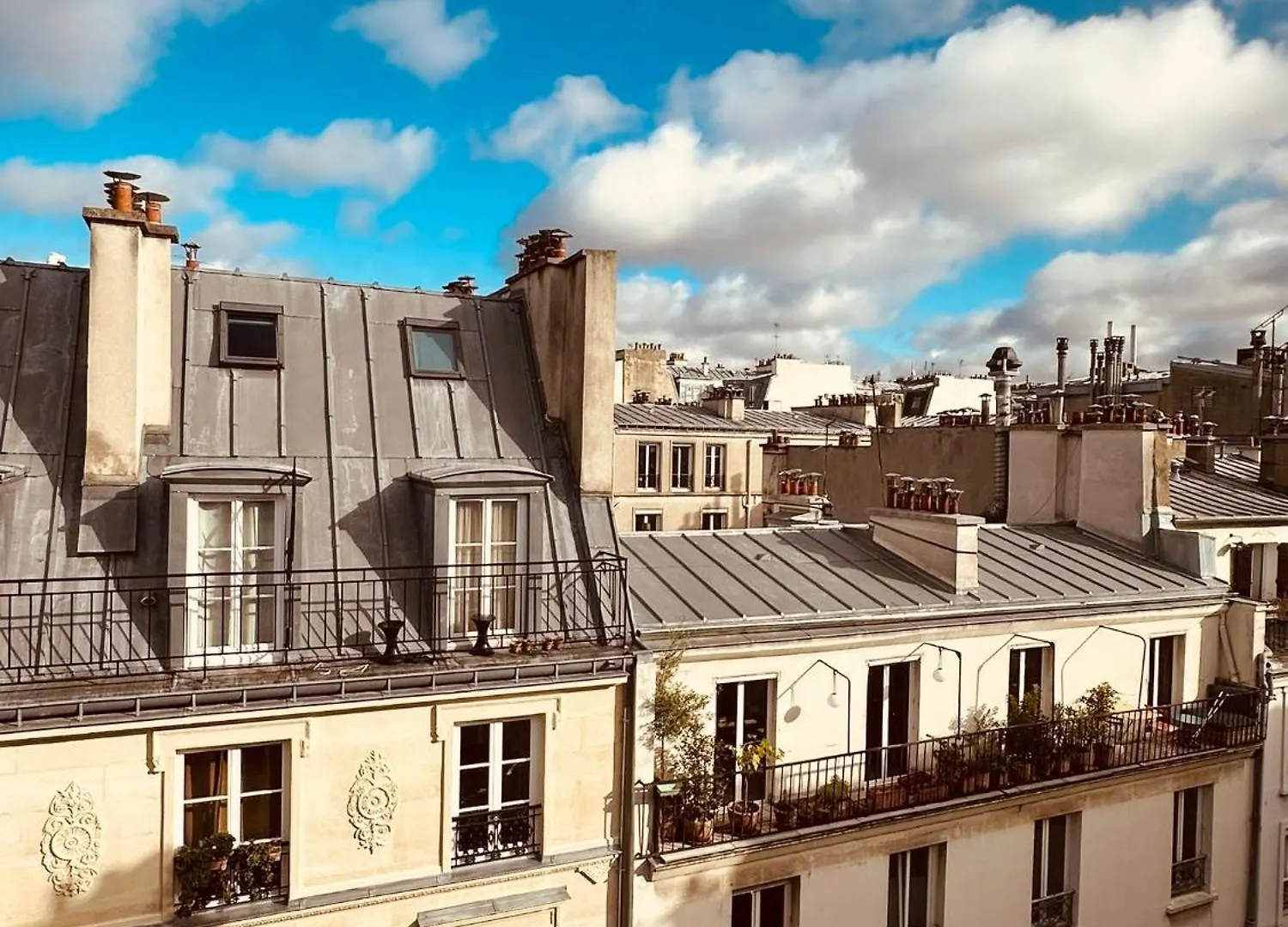 Pavillon Opera Lafayette Hotel Paris