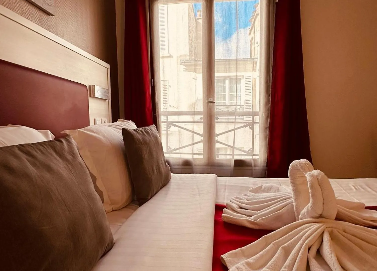 Pavillon Opera Lafayette Hotel Paris 3*,  France