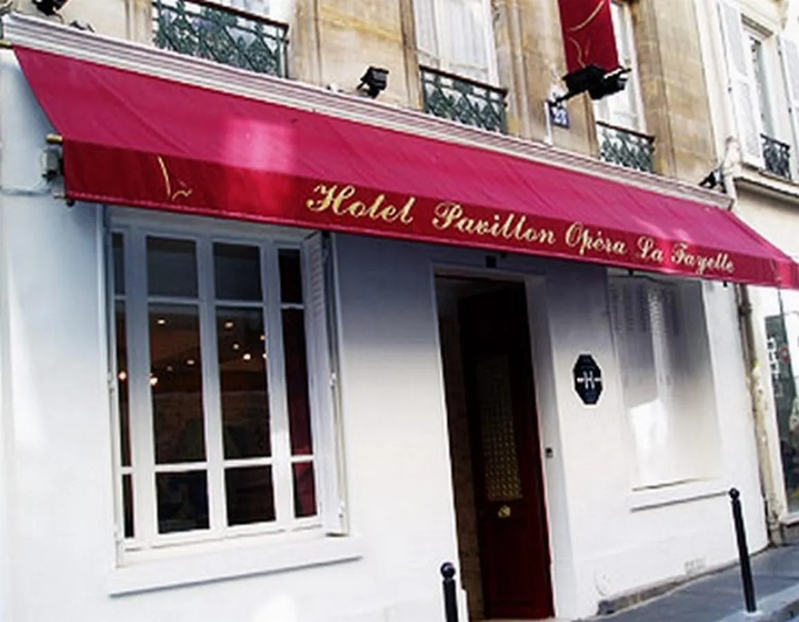 Pavillon Opera Lafayette Hotel Paris 3*,  France